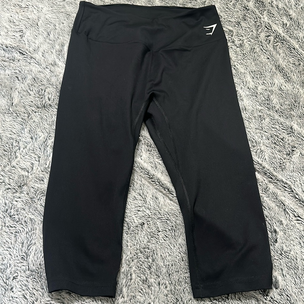 GymShark Crop Legging